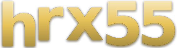 hrx55 logo